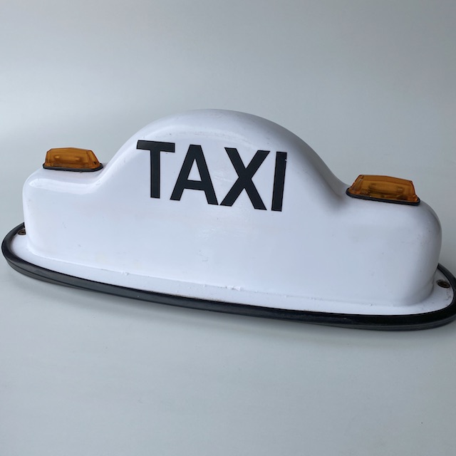 SIGN, Taxi Australian